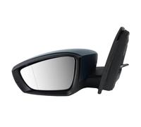 Car Mirrors Assy Assembly For VW For Polo For MK5 For 6R For Hatchback 2009 2010 2011 2012 2013 2014 2015 2016 2017 2018 Left Si Wing Mirror Electric Heated Wing Mirror Unit