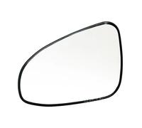 Car Mirrors Glass For Corolla 2014-2018 Heated Convex Side Mirror Glass Auto Part Replace Rearview(Left side LH)