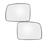 Car Mirrors Glass Mirror Glass For Land For Rover For Discovery 3 2004-2009 For Freelander 2