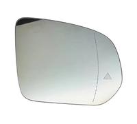 Car Mirrors Replacement Compatible With Benz For GLE W167 For GLS 2020 For G Class W464 2019 Heated Blind Spot Rear Mirror Glass A1678102901 A1678102801(Right)