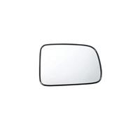 Car Mirrors Replacement Compatible With CRV For CR-V 2002 2003 2004 2005 2006 Rearview Mirror Reflective Glass Len With Heating 76203-SPA-H01 76253-SPA-H01(Right)