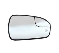 Car Mirrors Replacement Compatible With For American For Mondeo For Fusion 2013 2014 2015 2016 2017 2018 2019 2020 Car Heated Rearview Mirror Part(Right)