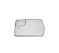 Car Mirrors Replacement Compatible With For Raptors 2011 2012 2013 2014 Heated Car Front Door Side Rearview For Wing Mirror Glass With Base Plate(Left)