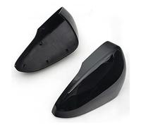 Car Mirrors Replacement Covers 2Pcs Driver Passenger Side RearviewMirror Cover Cap For For Fusion 2013-2018 Exterior Parts Mirror Shell Mirror Covers Caps