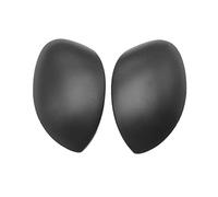 Car Mirrors Replacement Covers Car Mirror Cover Rearview Mirror Cover Rear View Cap Accessories For Peugeot 206 207 Mirror Covers Caps
