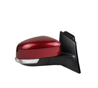Car Mirrors Replacement Covers Fit For Ford Focus 2012-2018 Rearview Mirror Assembly Car Side Rear View Mirrors Lens Car Wing Mirror Covers(1pcs magicf rde R)