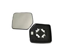 Car Mirrors Replacement Wing Mirror Glass For Dodge For Nitro 2007 2008 2009 2010 2011 2012 Reversing Lens Heated Rearview Mirror Reflective(Heating right1)