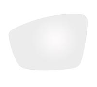 Car Mirrors Replacement Wing Mirror Glass For VW For Jetta For Mk6 For Passat For Beetle For Classic 2011-2019 Left Right Door Side Wing Mirror Glass Heated Rear View Rearview(Left)