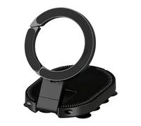 Car Mobile Mount - 6.3 Inch Magnetic Phone Holder | Rotating Navigation Bracket - 16cm Versatile stand for cars, gyms, and workshops, ideal for hands-free viewing in any home environment