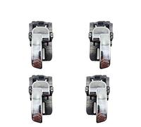 Car mobile Parts Handle Car Inner, For Nissan, For Qashqai J10 2007 2008 2009 2010 2011 2012 2013 2014 2015 (Left 1pcs)