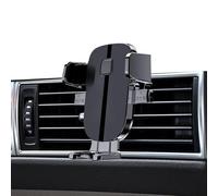 Car Mobile Phone Card - 360° Rotating Smartphone Holder with Telescopic Arm | KFZ Phone Holder Dashboard, Bumper, Ventilation Grille, Suction Power for