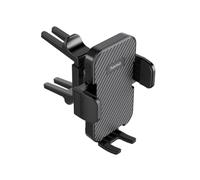 Car Mobile Phone Holder for Air Vents, 360-degree Rotation, Universal