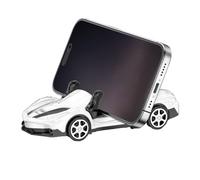 Car Mobile Phone Holder - Sports Cars Shaped Dashboard Stand, Shake Vibration Proof Cradle | Universal Automotive Mount for Truck Sedan Minivan Smartphone Navigation