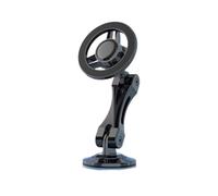 Car Mobile Phone Stand for MagSafe Magnetic 360 Rotation Adjustment Instrument Accessories Stand B6J8 Fo General Car Paste Panel