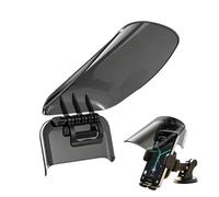 Car Mobile Phone Sunshade,Heat-Insulating Adjustable Clear | Cell Phone Sun Protection Umbrella | for Sedan Caravan RV Road Trips Summer Family Outings Commuting Travel