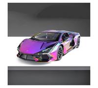 car mode 1:24 For Lamborghini Revuelto Alloy Miniature Car Diecast Metal Scale Vehicle Model Ornament Door Can Be Opened alloy Diecast(B)