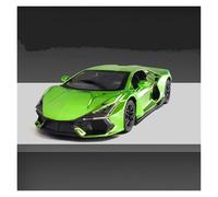 car mode 1:24 For Lamborghini Revuelto Alloy Miniature Car Diecast Metal Scale Vehicle Model Ornament Door Can Be Opened alloy Diecast(C)
