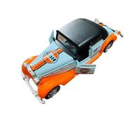 car mode 1:36 For Volkswagen Classic Bay Vintage Vintage Car Alloy Diecast Power Model Boy Simulation Static Ornament Vehicle alloy Diecast(A)