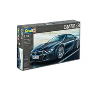 Car Model 1/24 /07008/ Bmw I8 Revell New Model Gift Set High Quality Toy