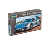 Car Model 1/24 /07026/ Porsche 918 Spyder Revell New Model Gift Set High Quality