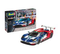 Car Model 1/24 /07041/ Ford Gt - Le Mans Revell New Model Gift Set High Quality