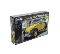 Car Model 1/24 /07095/ Citroen 2Cv Revell New Model Gift Set High Quality Toy