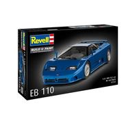 Car Model 1/24 /07353/ Bugatti Eb110 Revell New Model Gift Set High Quality Toy