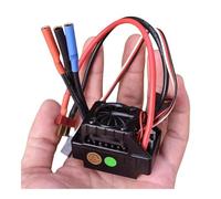 Car model brushless adjustment 60406 voltage 2S-3S waterproof belt cooling fan IINKUEYK