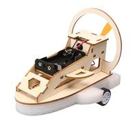 Car Model Kit, Creative DIY Assembly Fun, 14.6x10x11.7cm, Mechanical Vehicle Toy, STEM Learning Toy, Educational Skill Development, For Kids Boys Girls Students Family Birthday Gift