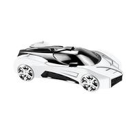 Car Model Phone Bracket, Phone Holder for Sport and Cool Center Console, Multifunctional Car Shape Phone Holder | Phone Holder on Center Console