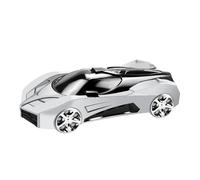 Car Model Phone Stand Center Console,Model Car Phone Stand - 360 Degree Rotatable Cool Sporty Car Model Phone Holder,Car Model Car Phone Holder for Most Cars, SUVs