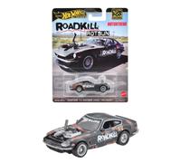 Hot Wheels Pop Culture Roadkill Rotsun - Custom '71 Datsun 240Z