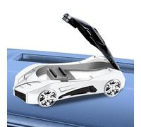 Car Model Smartphone Door - 360 Degree Rotating Car Design PU with Anti-Slip Center Console Sports and Cool Mobile Phone Parts for All Models