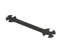 Car Model Tool Nut Spanner Multi Turnbuckle Wrench 3mm 4mm 5mm 5.5mm 7mm 8mm Replacement Parts Wrench Spanner Car Accessories and Parts