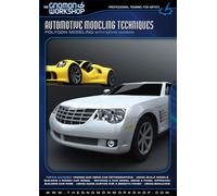 Car Modeling Techniques [DVD] [Region 1] [US Import] [NTSC]