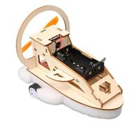 Car Models Kits - Wooden DIY Mechanical Construction Puzzle Toy, Engineering Vehicle Assembly Set, STEM Activity Learning Tool | Problem Solving Creativity Focus Gift for Boys Girls Classroom