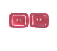 Car modification Compatible With Kia For Carnival 2021 2022 2023 Car Interior Aluminum Alloy Seat Control Button Knob Cover Switch Sticker(8)