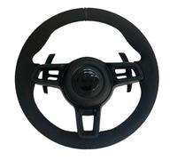 Car modification Compatible With Porsche 911 For Boxster 987 996 GT2 For Cayenne 957 958 For Cayman 981 For Panamera For Macan Upgrade Car Sports Steering Wheel