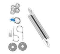 Car Modification Engine Lid Locks Mechanism Hoods Latches Precise Designs for Various Models Weather Resistant Automotive Exterior Parts