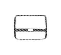 Car Modified Interior Back Air Vent Outlet Set Trim Sticker Frame Cover For A4L B9 2017-2020 Car design stickers