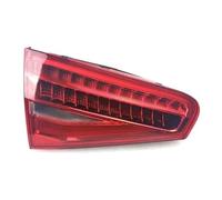 Car Modified Taillights For For A4 B8PA B8.5 2013-2016 Car Styling Rear Tail Light Signal Rear Brake Light Tail Lights Assembly Tailamp(Left inboard)
