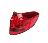 Car Modified Taillights For Suzuki For Vitara 2016 2017 2018 Car Rear Bumper Tail Light Stop Warning Lamp Brake Light Turn Signal Light Tailamp(Light bulb Outer,Right Side)