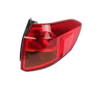 Car Modified Taillights For Suzuki For Vitara 2016-2018 Car Rear Tail Light Stop Warning Lamp Brake Light Turn Signal Light Tailamp Accessories(Halogen Outer,Right Side)
