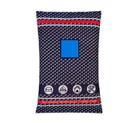 Car Moisture Absorber Refillable Dryer - With Colour Indicator for Cabinet, Leak-Proof Reusable Dehumidifier, Truck, Household Wardrobe and Multipurpose Outdoor Indoor