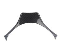 Car Molding Strip ABS Carbon Fiber Pattern For Toyota For CHR For C-HR 2016-2018 Car Steering Wheel Button Frame Cover Trim Interior Accessories