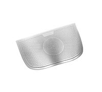 Car Molding Strip for Mercedes for Benz GLC X254 2023 Dashboard Speaker Cover Grille Stainless Steel Decoration Trim Interior Car Sticker