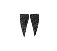 Car Molding Strip for Mustang for Mach E 2021 Carbon Fiber Dashboard Side Decoration Patch Car Stickers Interior Accessories(OneColor)