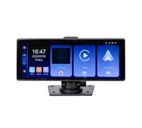 Car monitor with DVR PNI D1026 10.26 inch, wireless Carplay, navigation, music, handsfree, bluetooth, FM transmitter