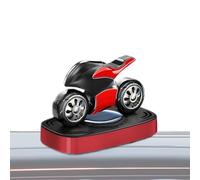 Car Motorcycle Aromatherapy Ornament | Motorcycle Odor Eliminator | Long Lasting | Fashionable Aesthetic Appeal | 8x11.6x6.6cm | For Vehicle Interior Home Room Bathroom