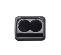 Car Moulding Strip Center Console Armrest Cushion With Water Cup Holder All-in-One Phone Storage Organizer Universal Car Interior Parts Trim Panel
